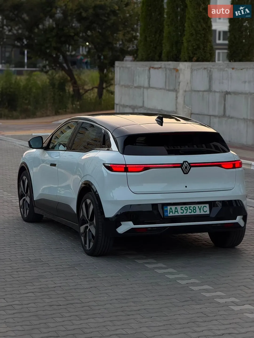 2022 Renault Megane - мініатюра 4