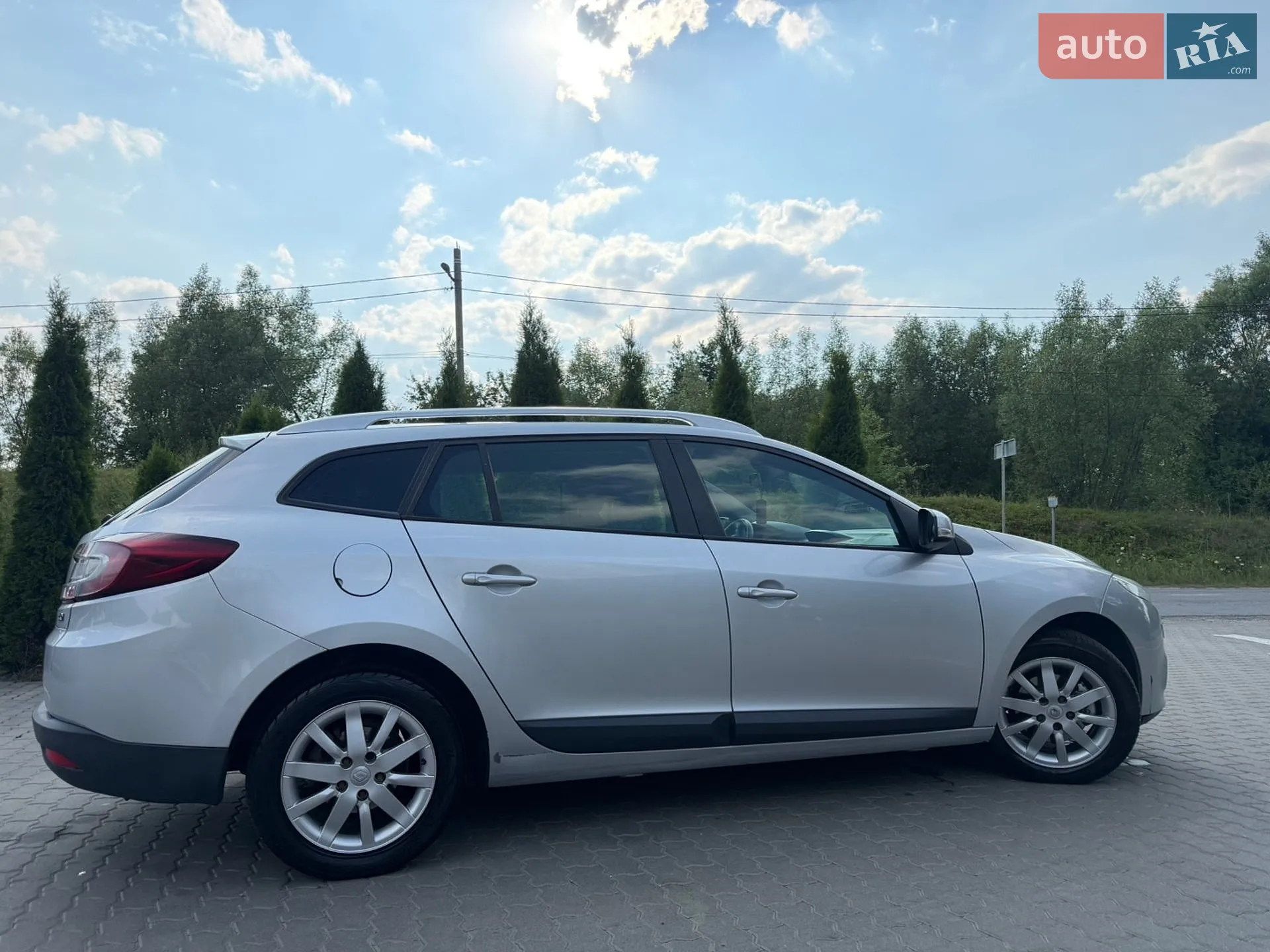 2010 Renault Megane - мініатюра 7