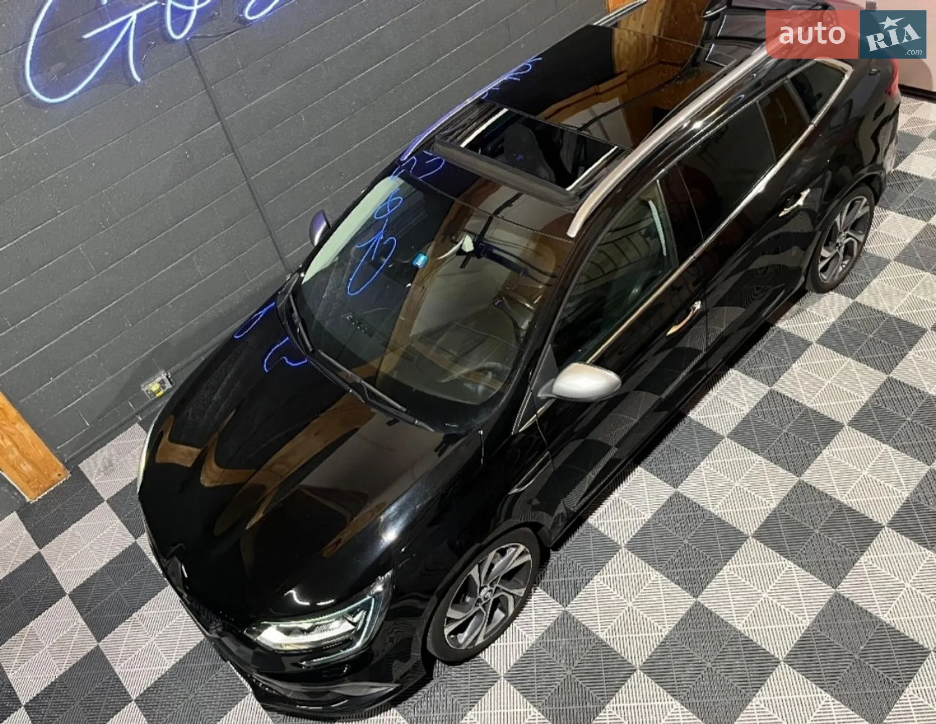 2019 Renault Megane - мініатюра 6
