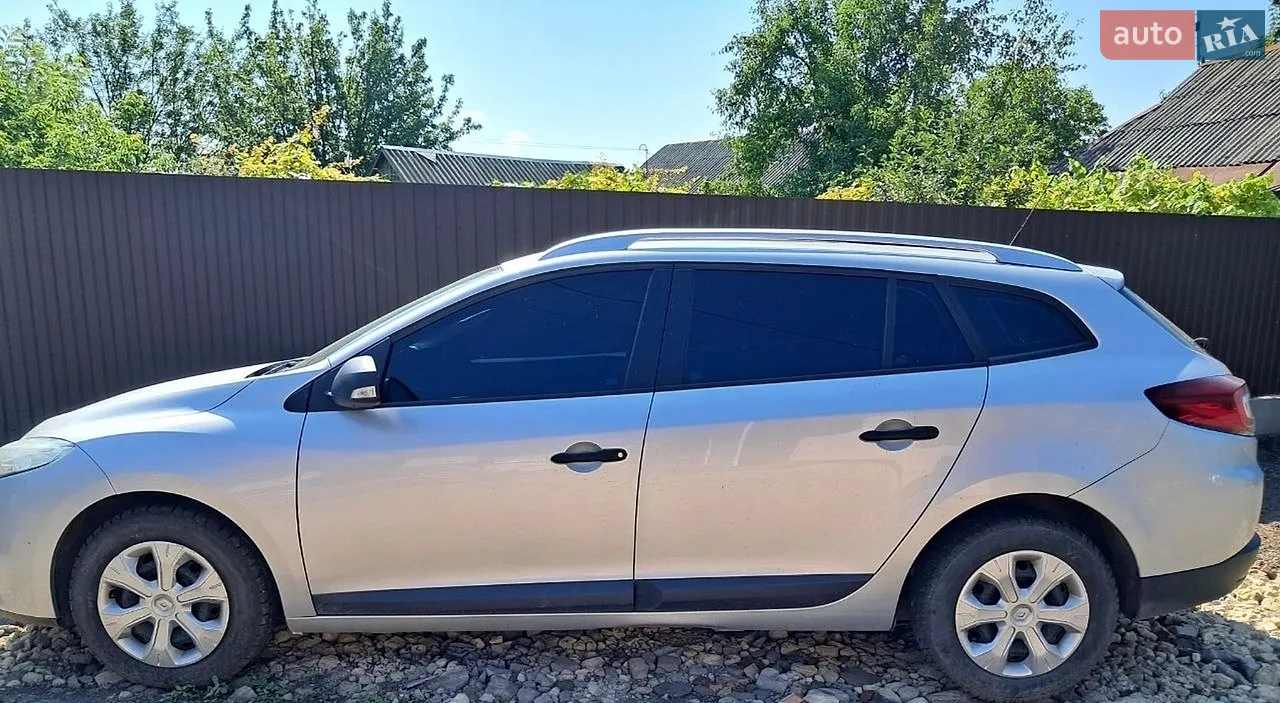 2010 Renault Megane - мініатюра 23