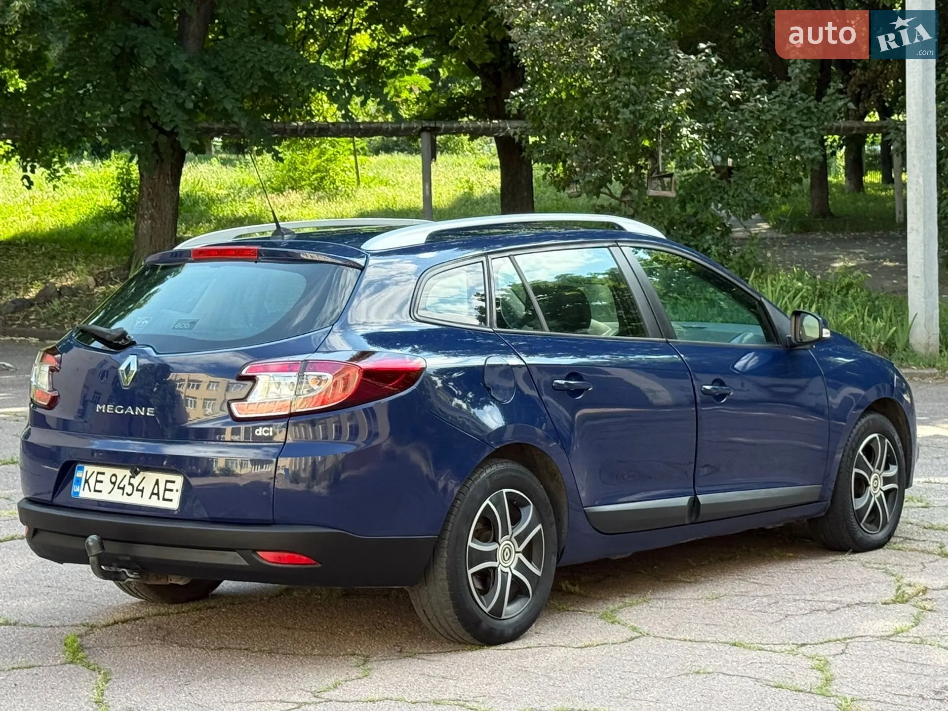 2010 Renault Megane - мініатюра 8