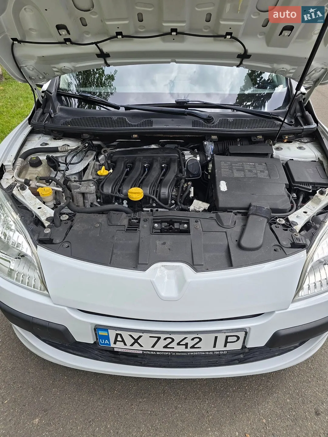 2010 Renault Megane - мініатюра 25