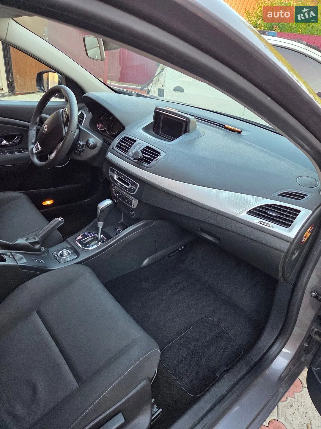 2012 Renault Megane - мініатюра 5