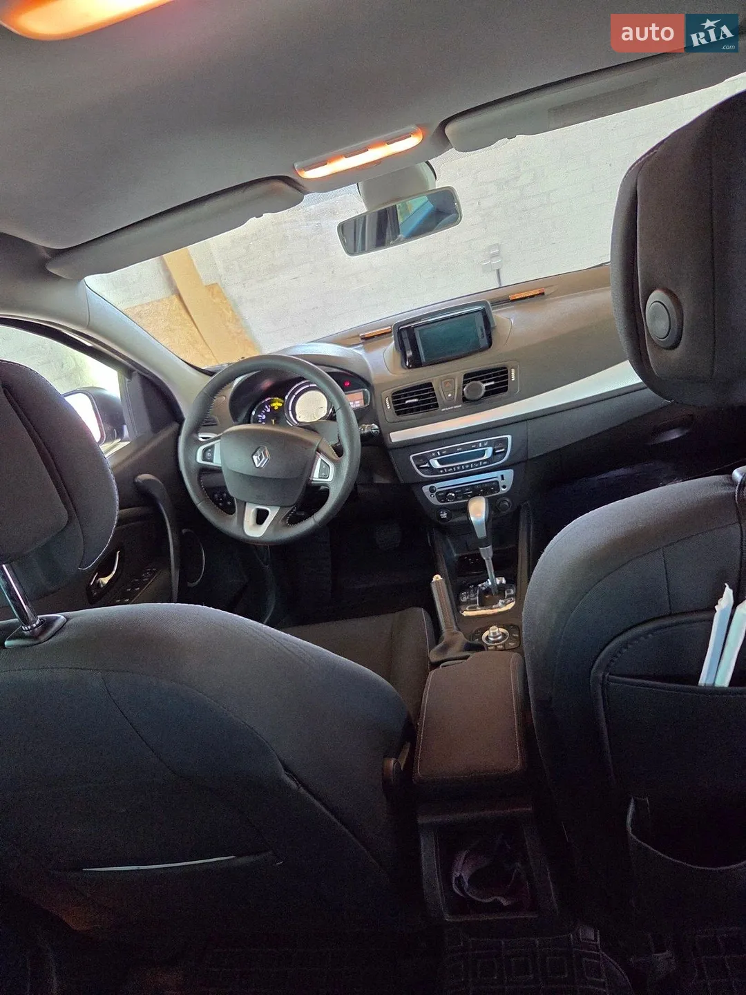 2012 Renault Megane - мініатюра 7