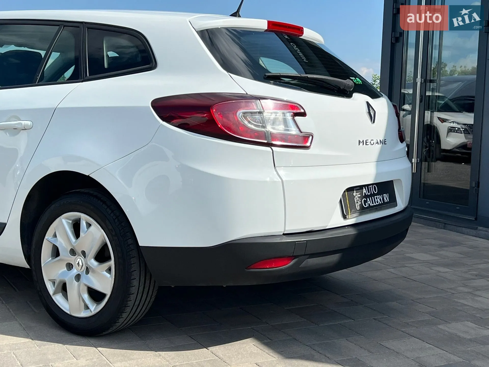 2011 Renault Megane - мініатюра 9
