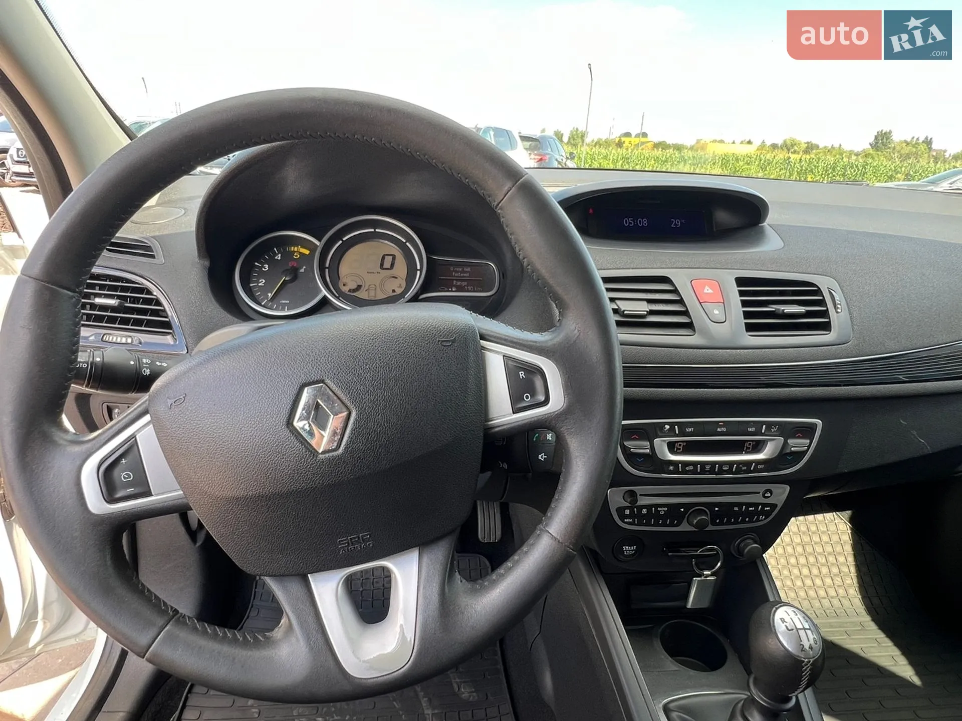 2011 Renault Megane - мініатюра 25