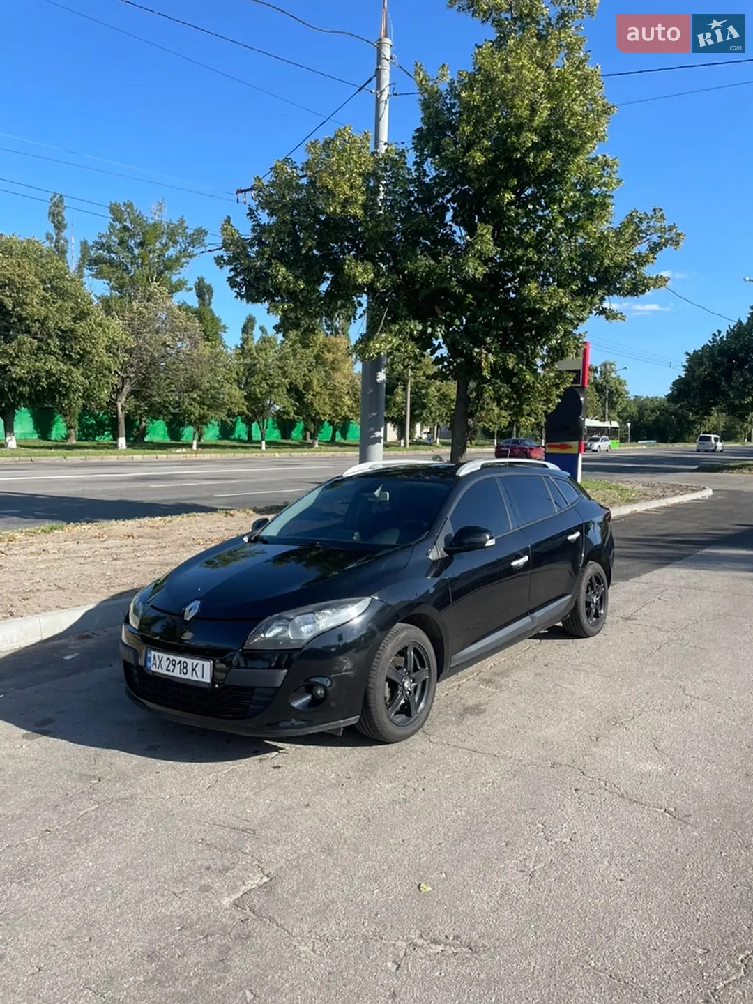 2011 Renault Megane - фото 1