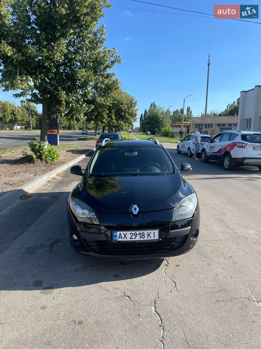 2011 Renault Megane - мініатюра 9
