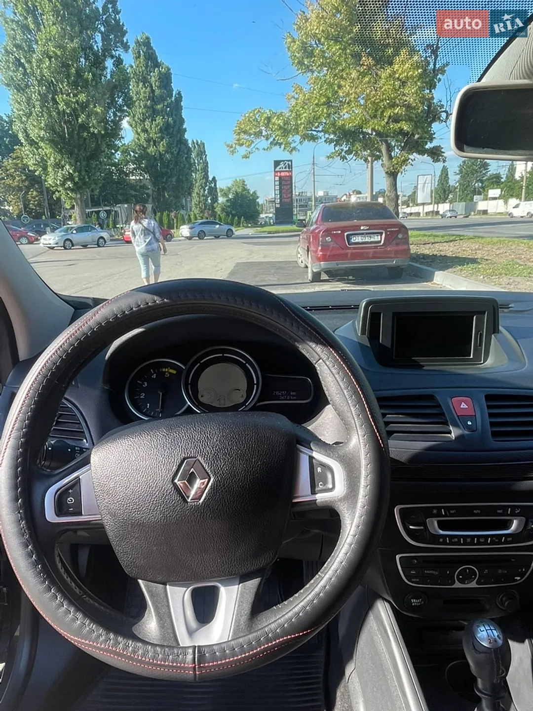 2011 Renault Megane - мініатюра 19