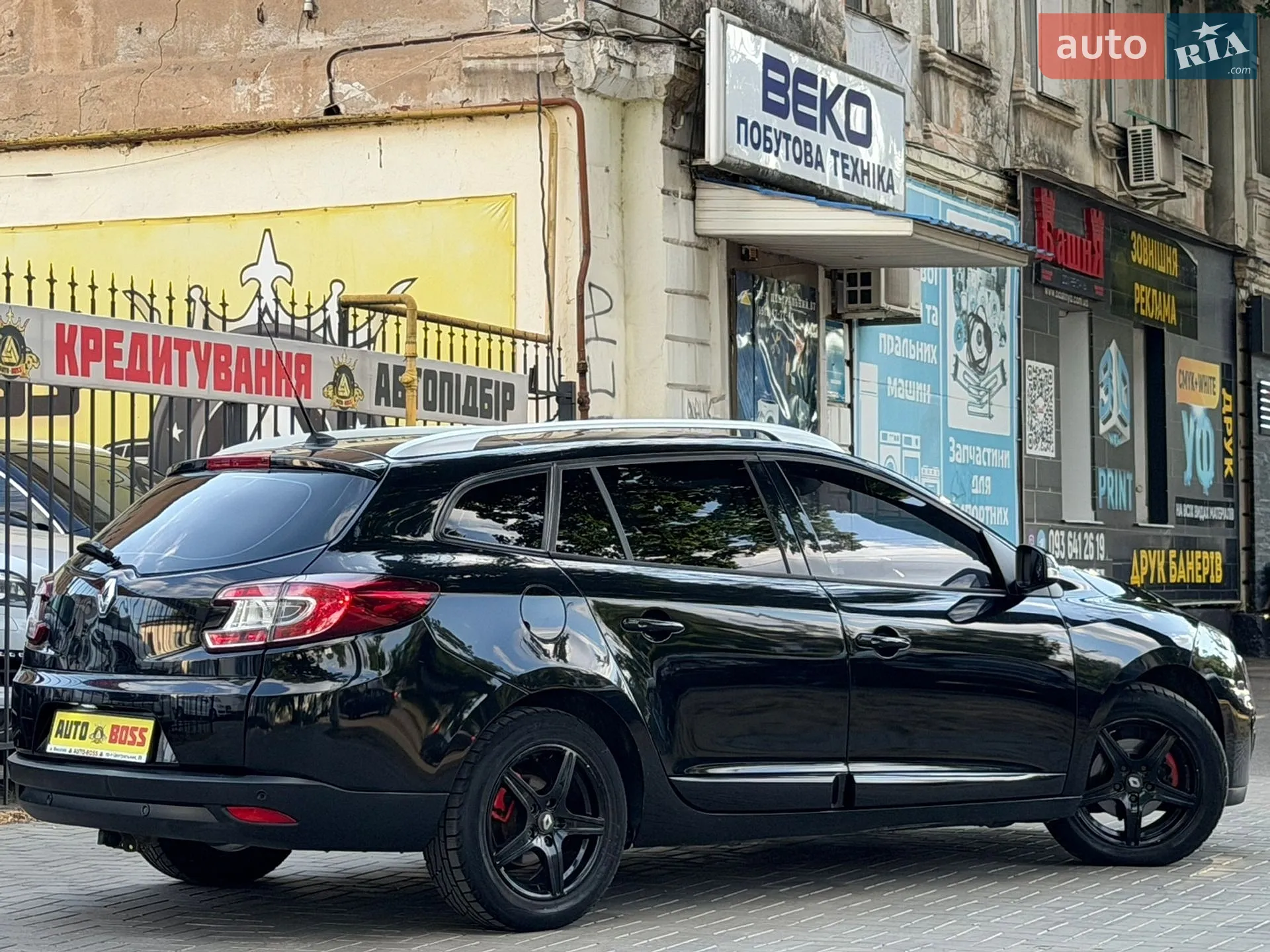 2012 Renault Megane - мініатюра 6
