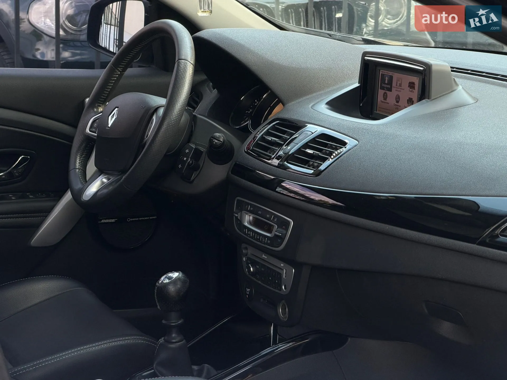 2012 Renault Megane - мініатюра 10