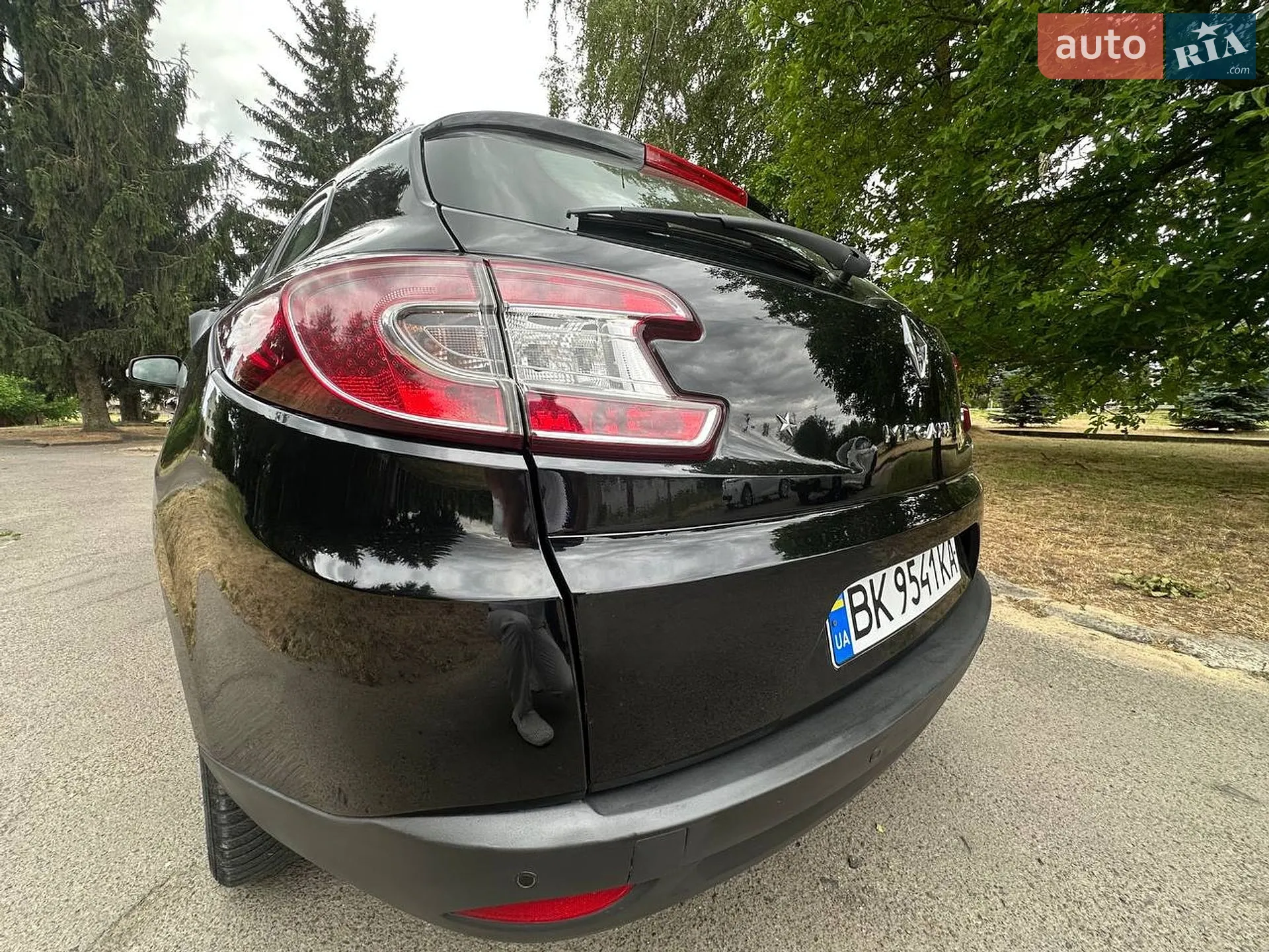 2012 Renault Megane - мініатюра 5