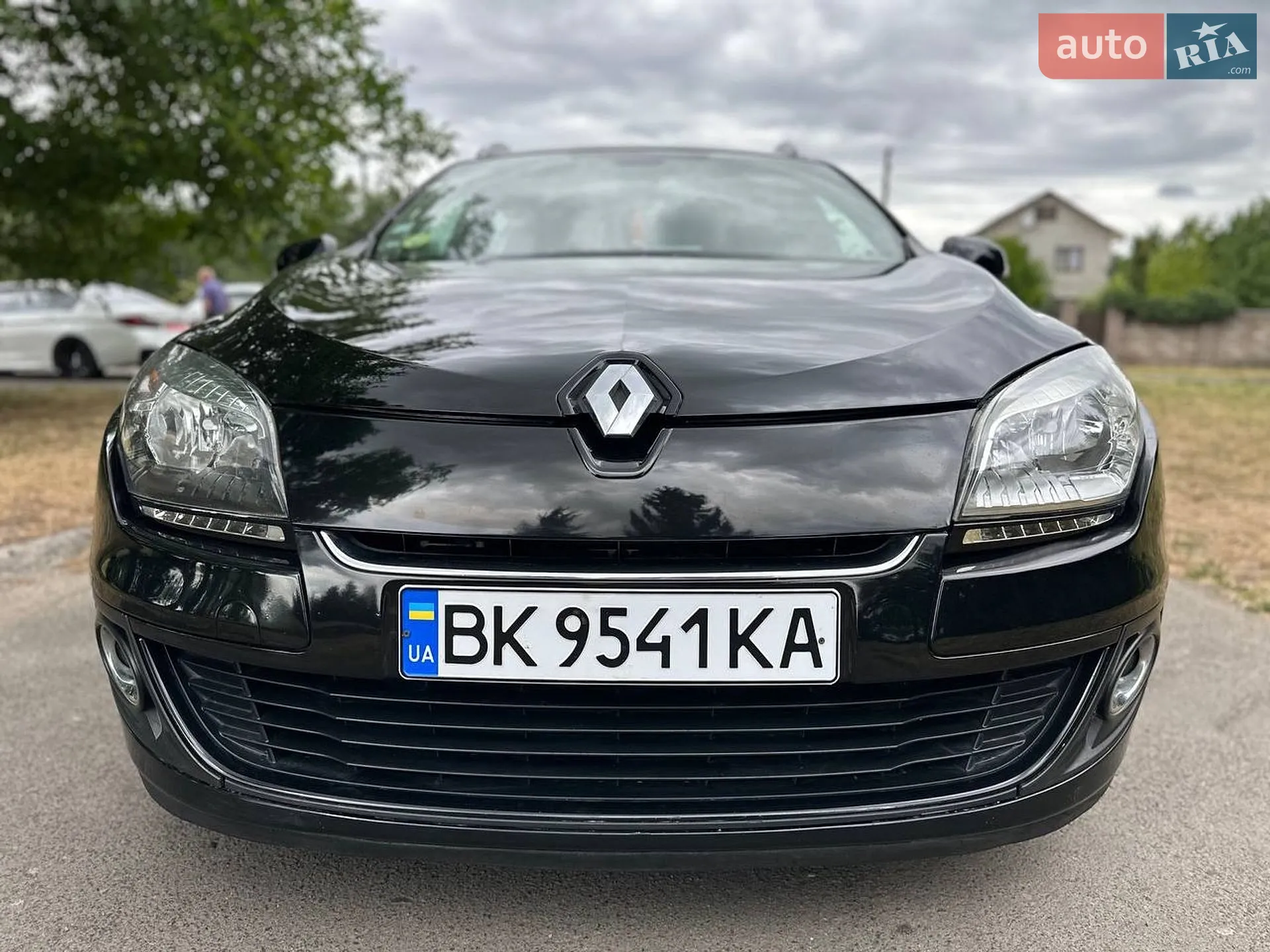 2012 Renault Megane - мініатюра 14
