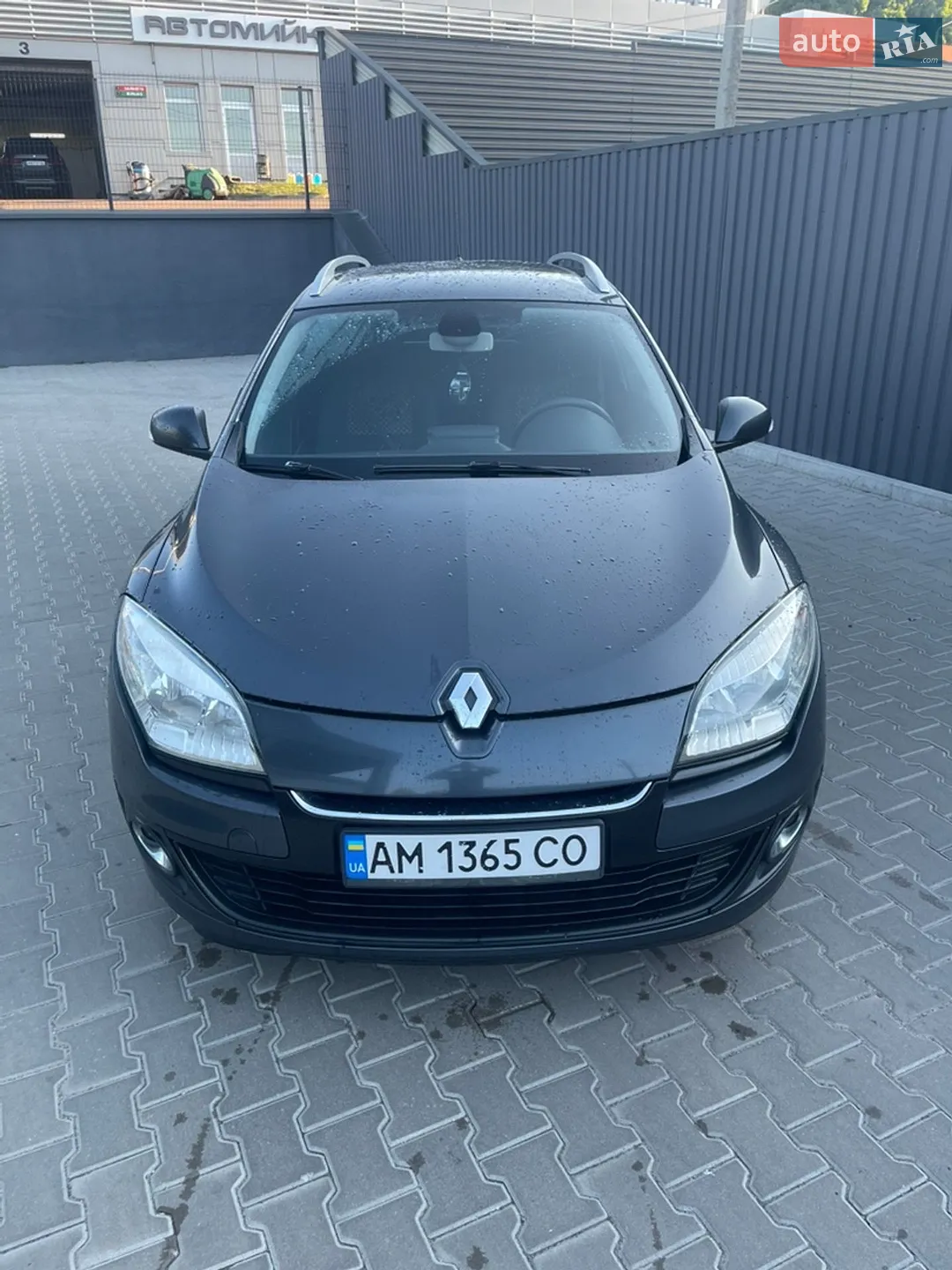 2012 Renault Megane - мініатюра 5