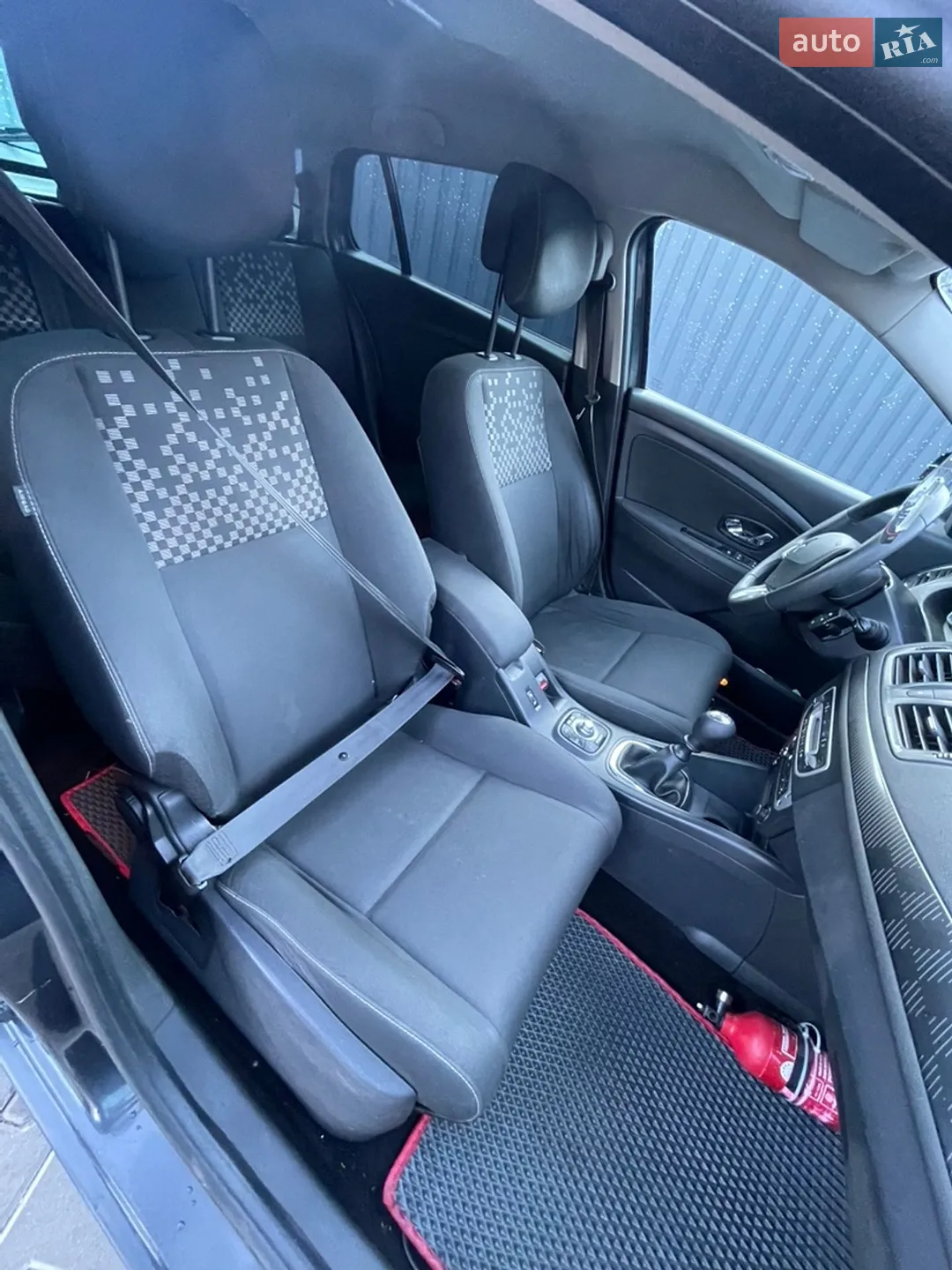 2012 Renault Megane - мініатюра 17
