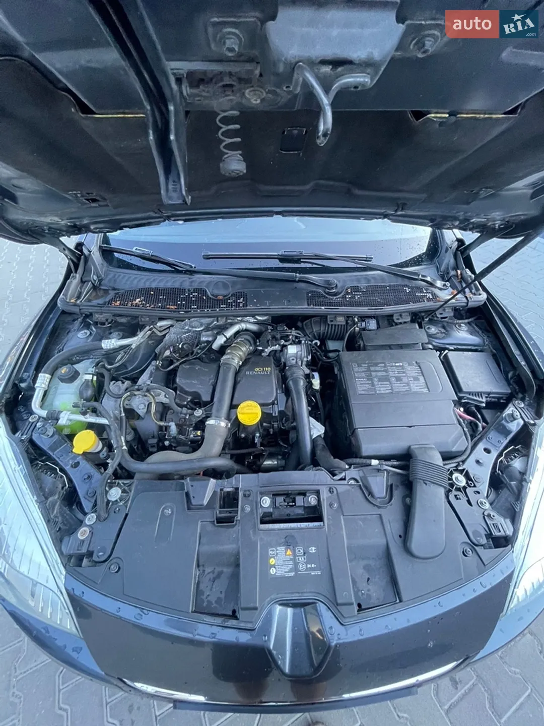 2012 Renault Megane - мініатюра 19