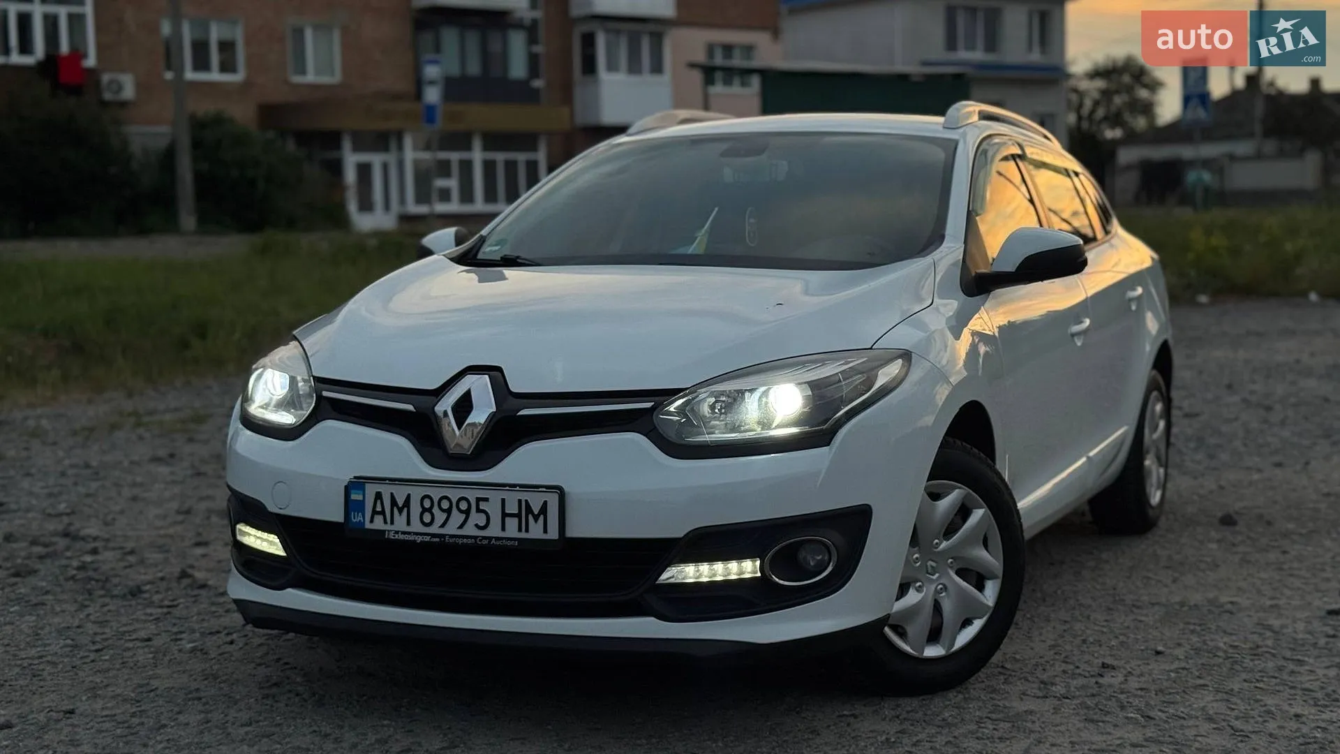 2014 Renault Megane - фото 1