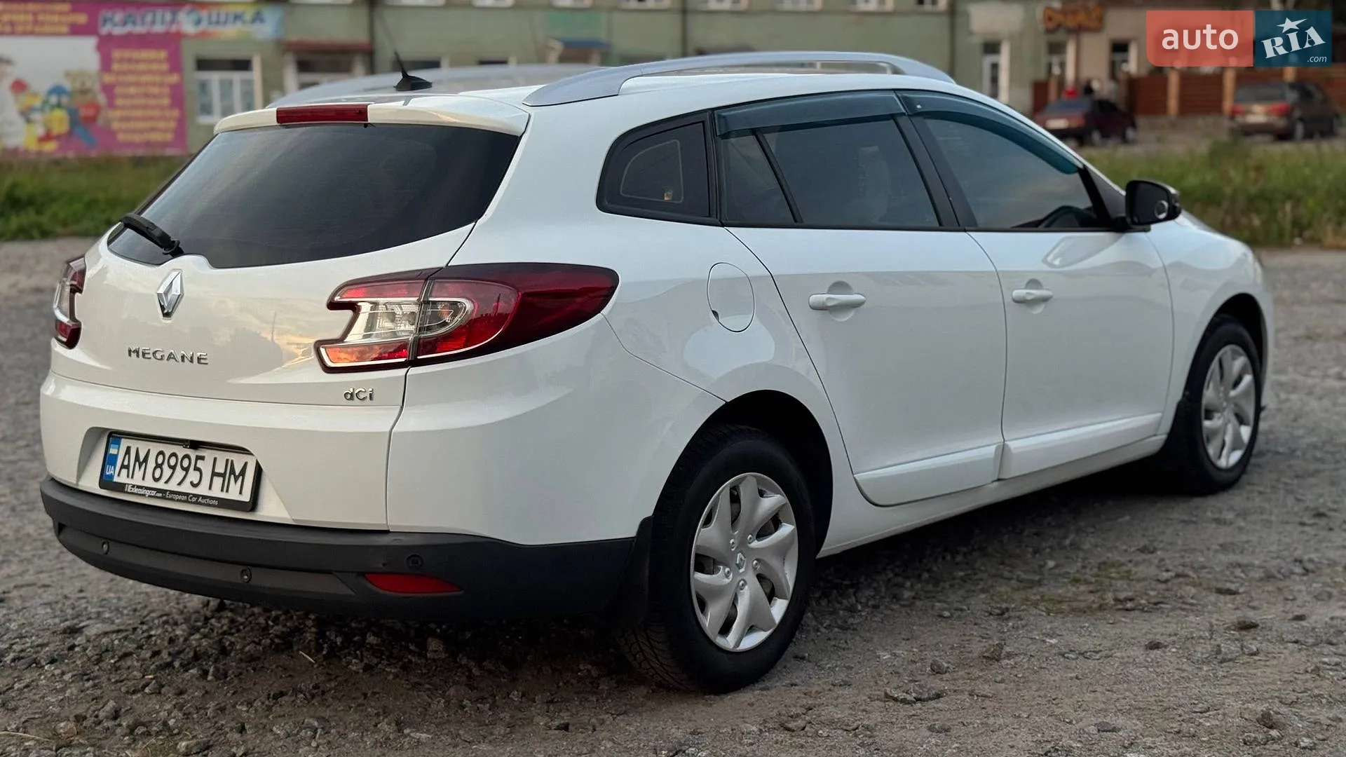 2014 Renault Megane - мініатюра 6