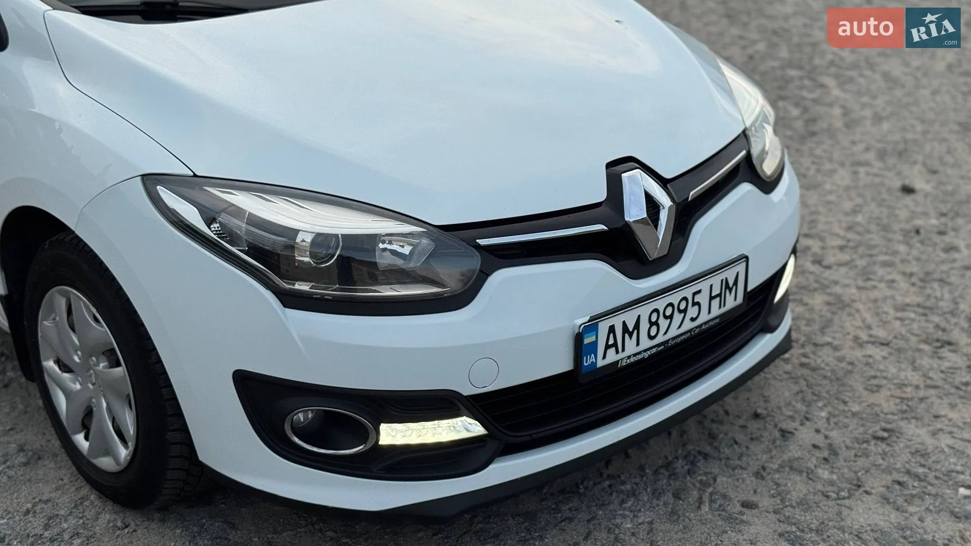 2014 Renault Megane - мініатюра 10