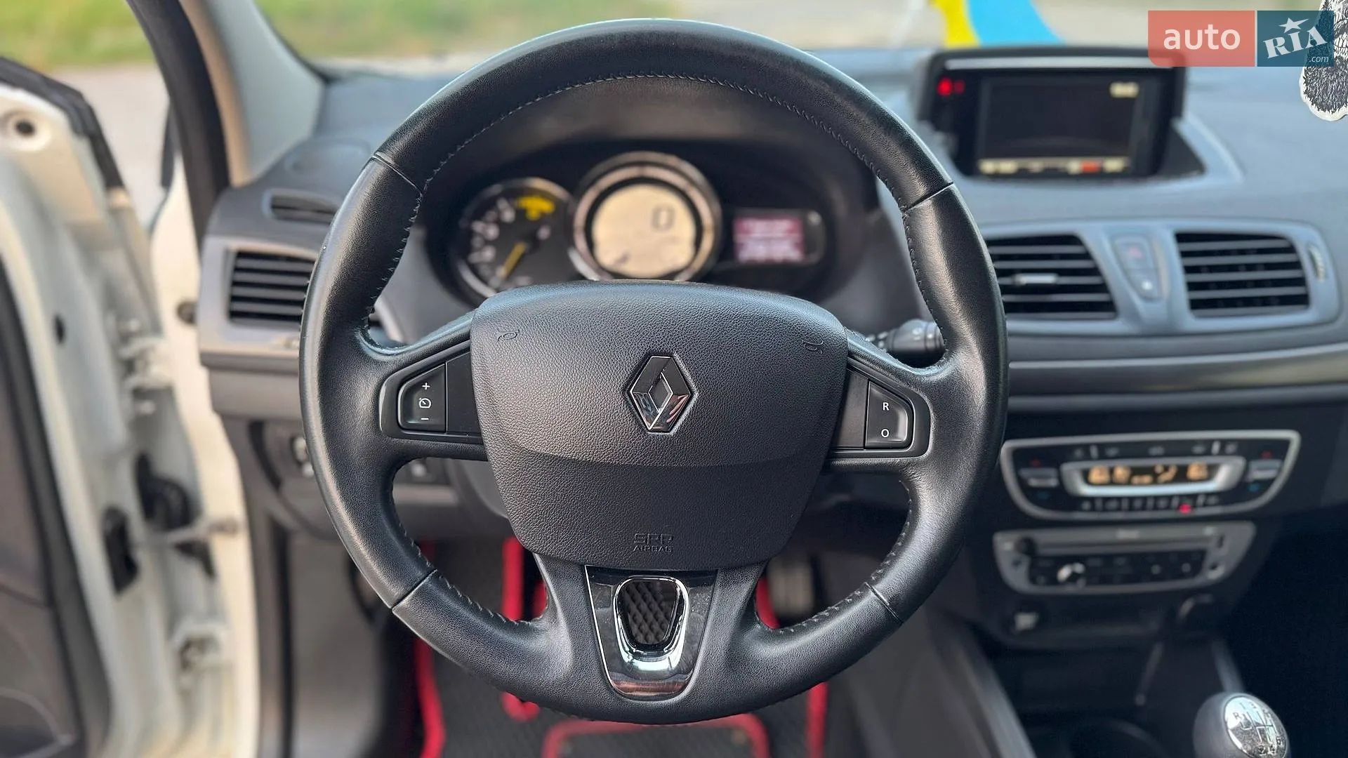 2014 Renault Megane - мініатюра 22
