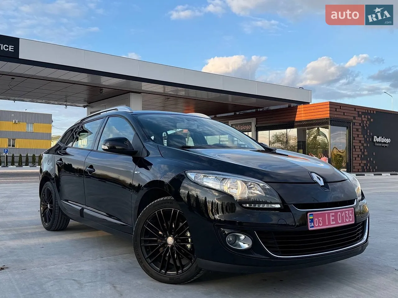 2012 Renault Megane - мініатюра 50