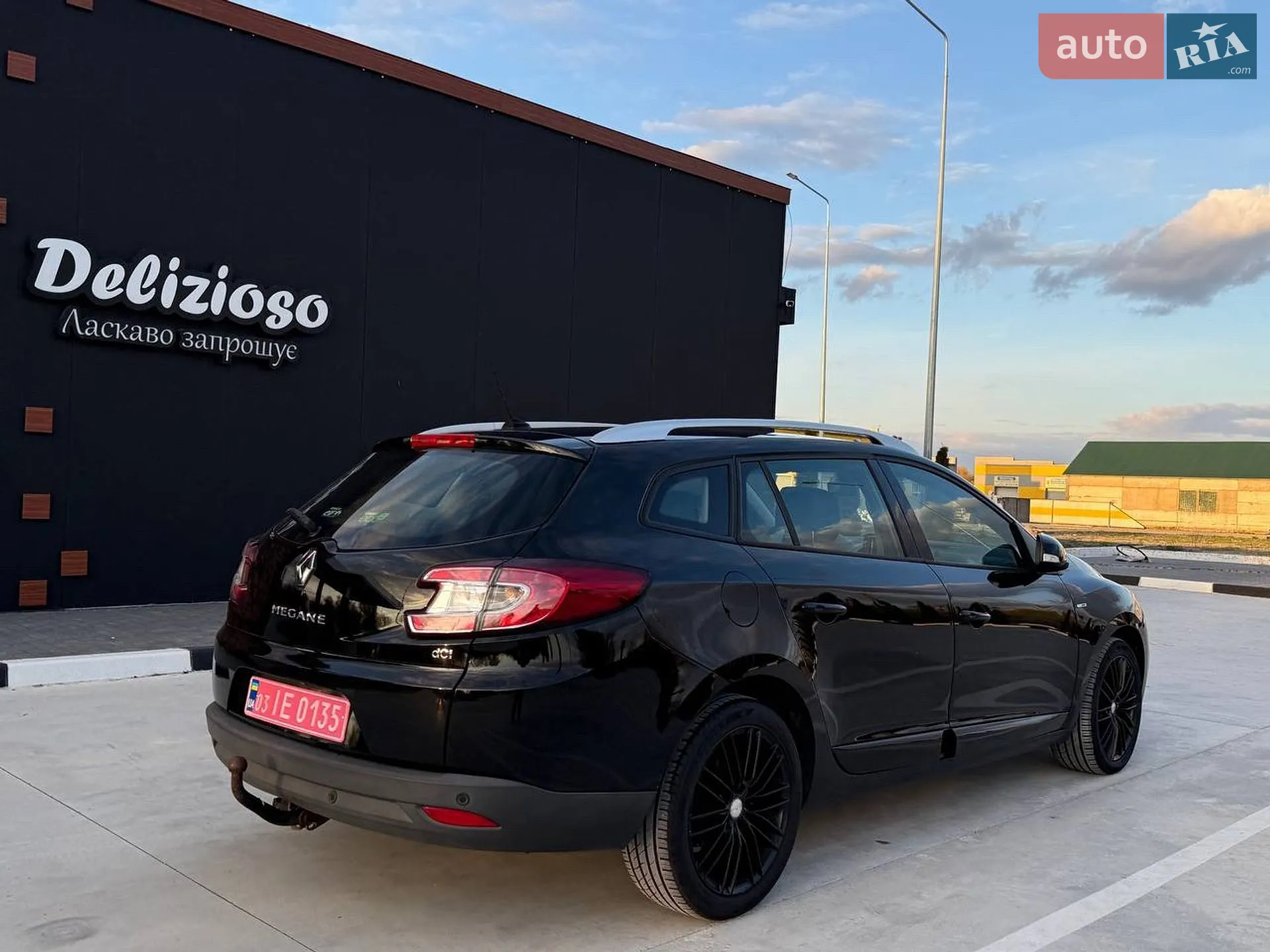 2012 Renault Megane - мініатюра 18