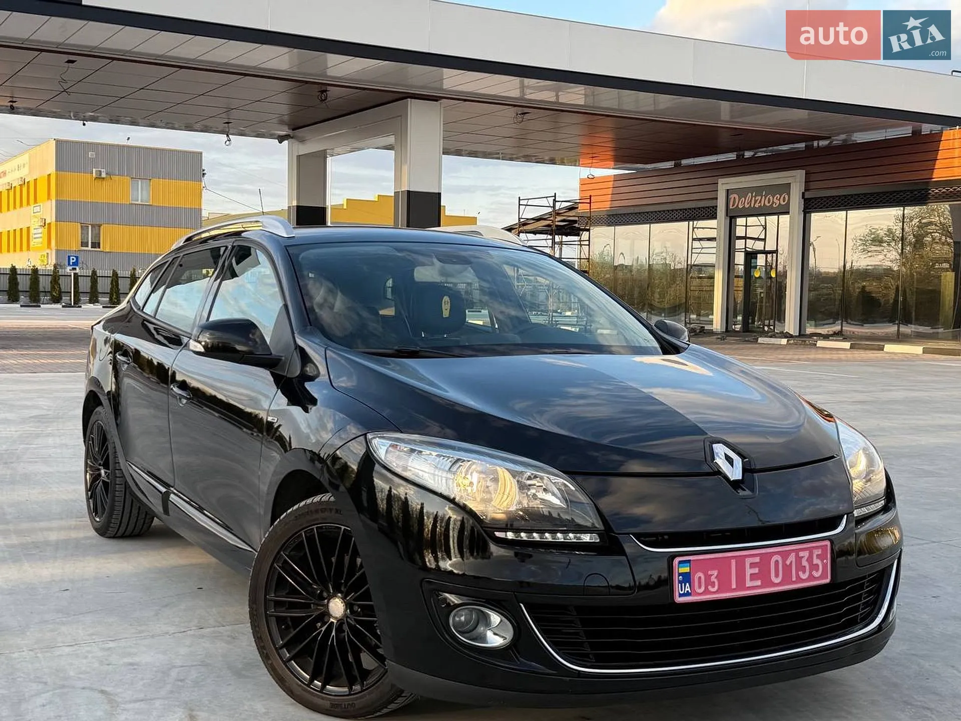 2012 Renault Megane - мініатюра 22