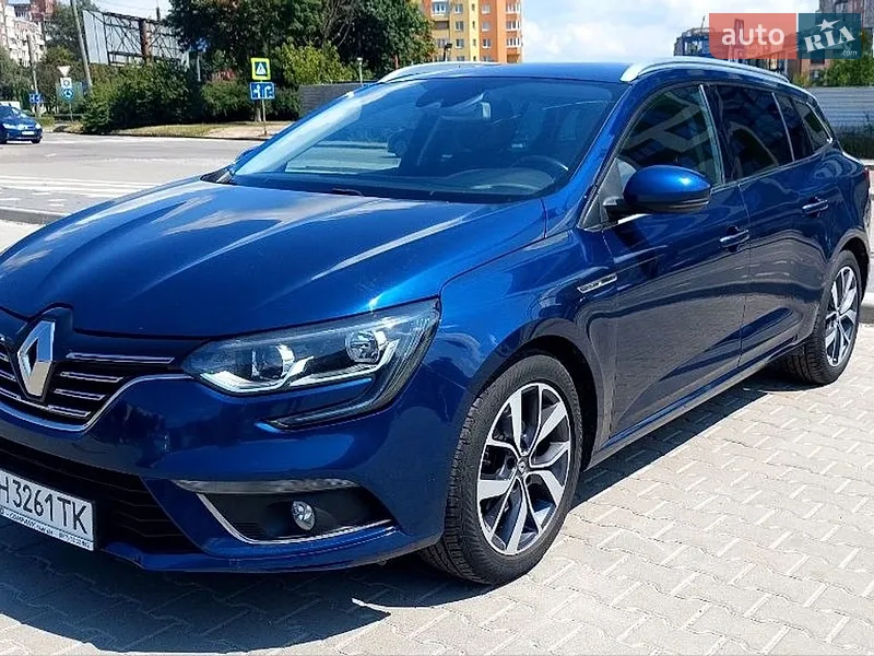 Renault Megane
