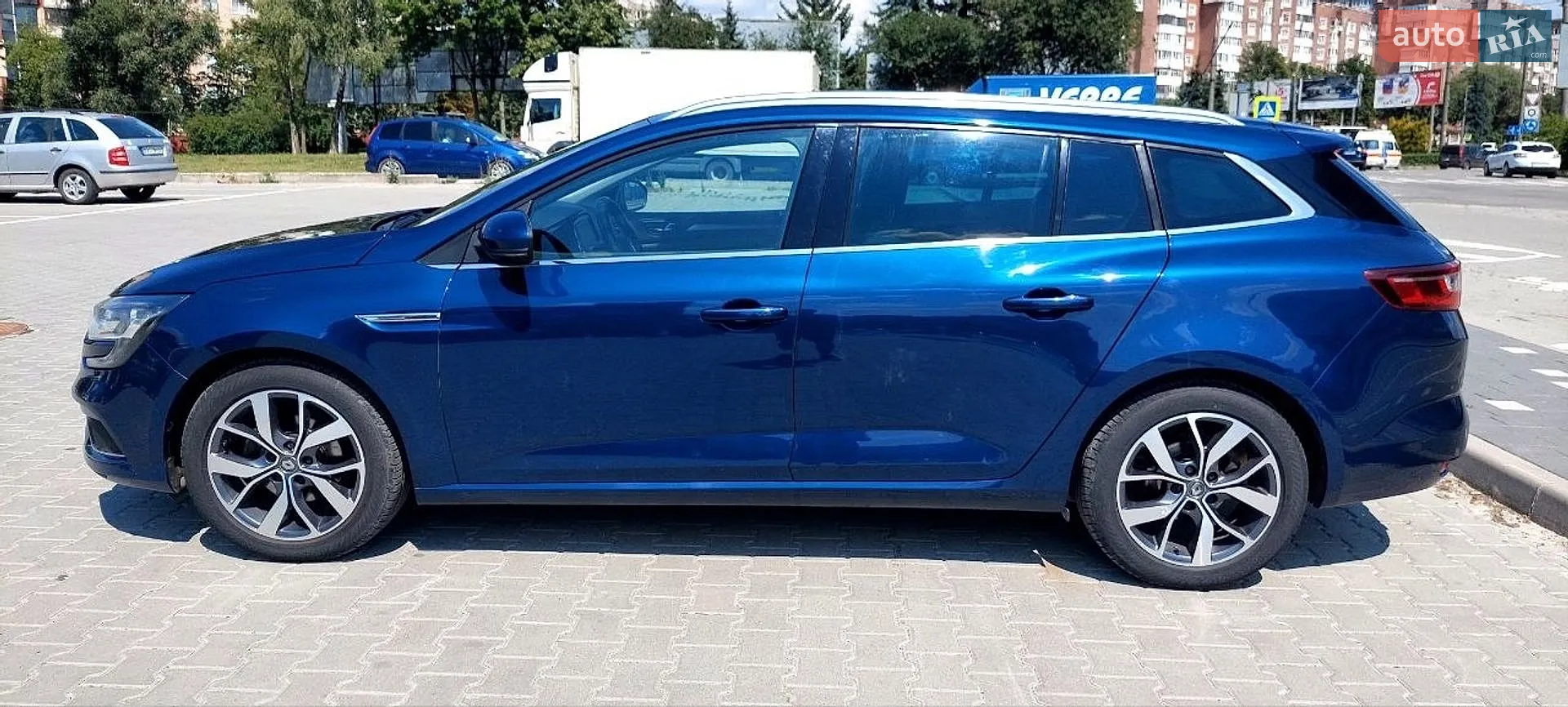 2018 Renault Megane - мініатюра 6