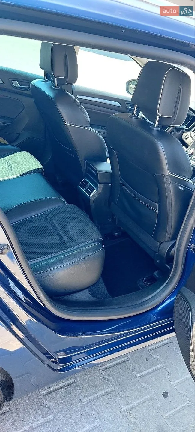 2018 Renault Megane - мініатюра 12