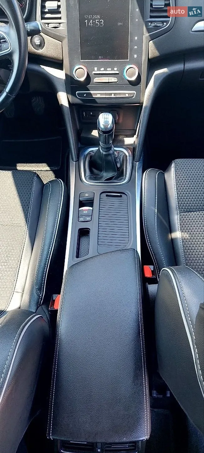 2018 Renault Megane - мініатюра 16