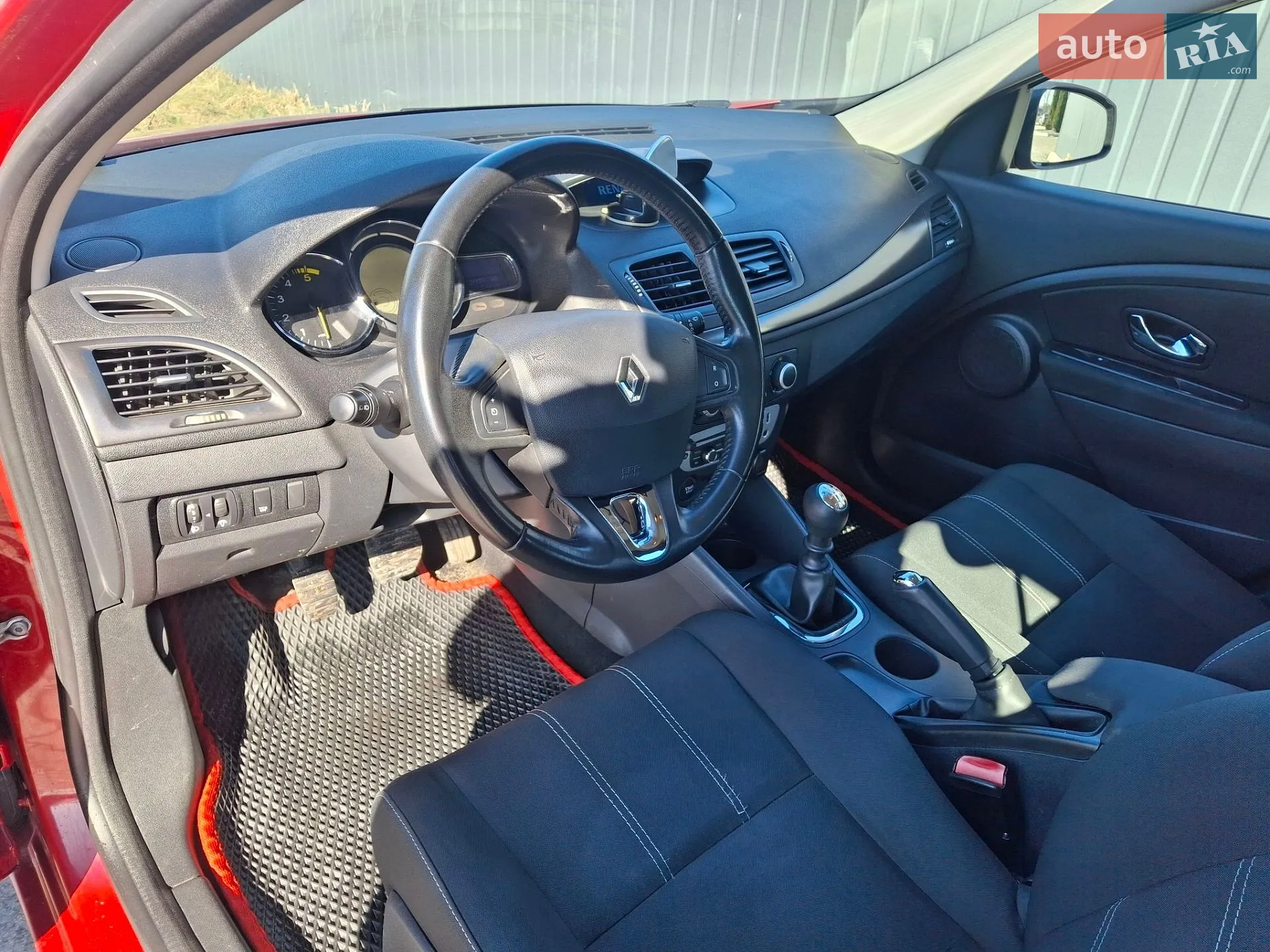 2015 Renault Megane - мініатюра 7