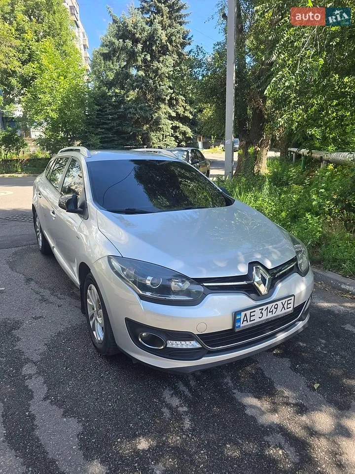 2017 Renault Megane - мініатюра 27