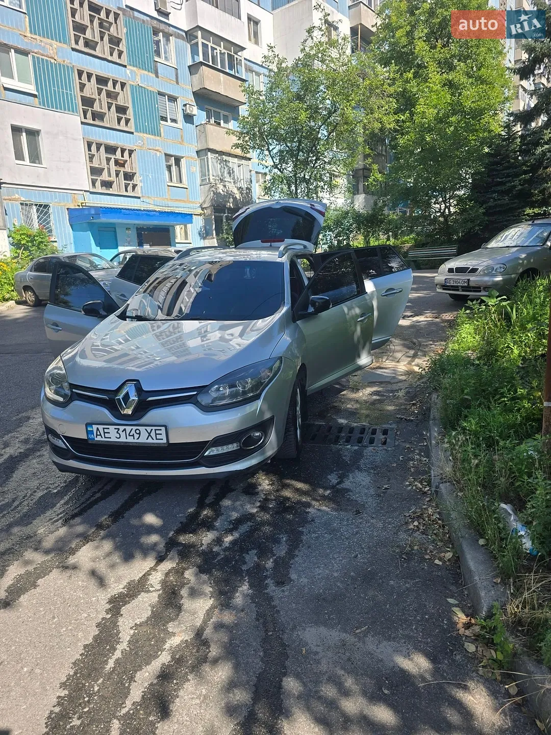2016 Renault Megane - мініатюра 3