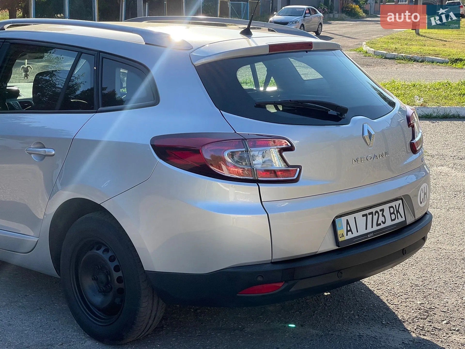 2014 Renault Megane - мініатюра 9