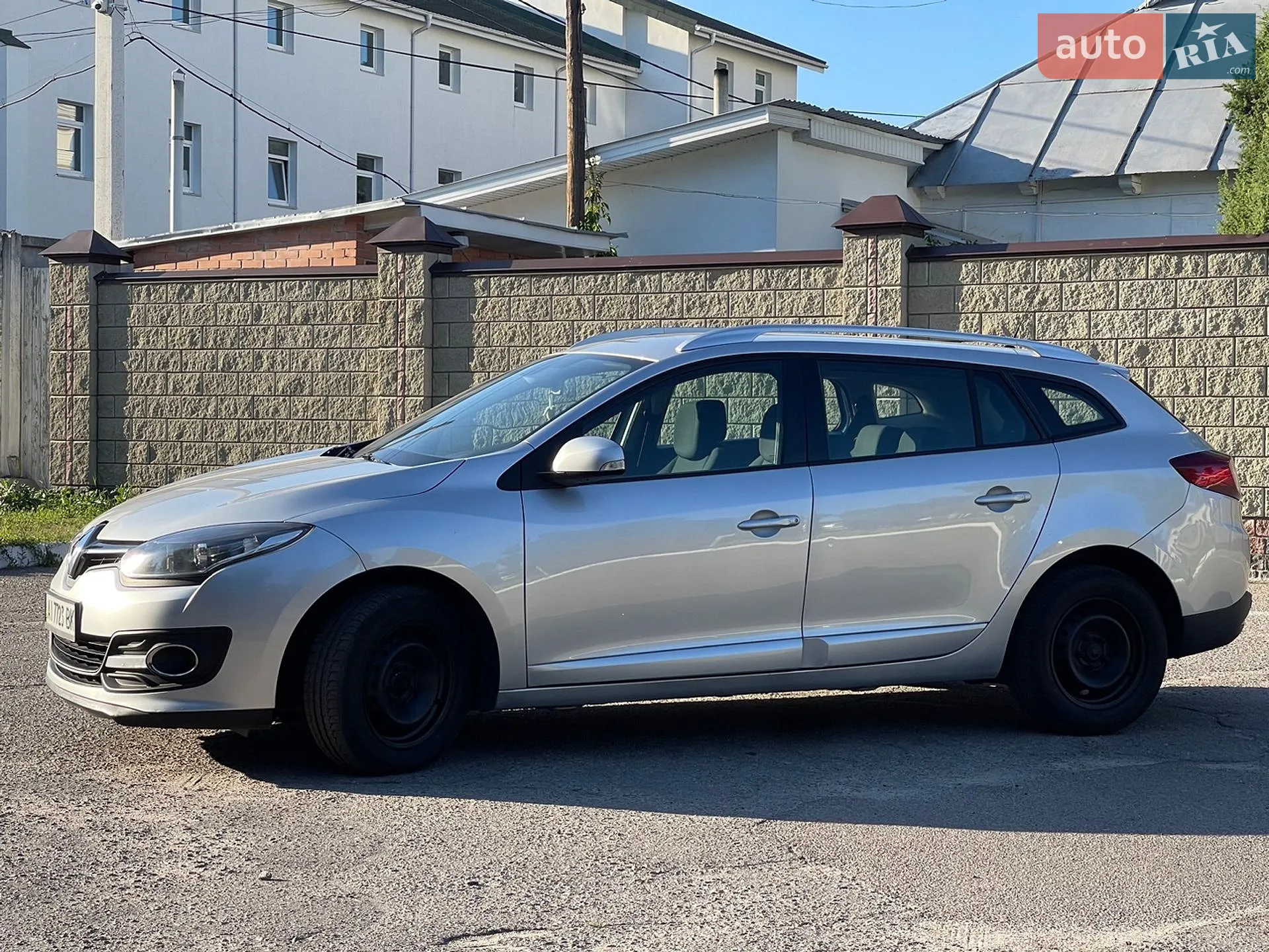 2014 Renault Megane - мініатюра 7
