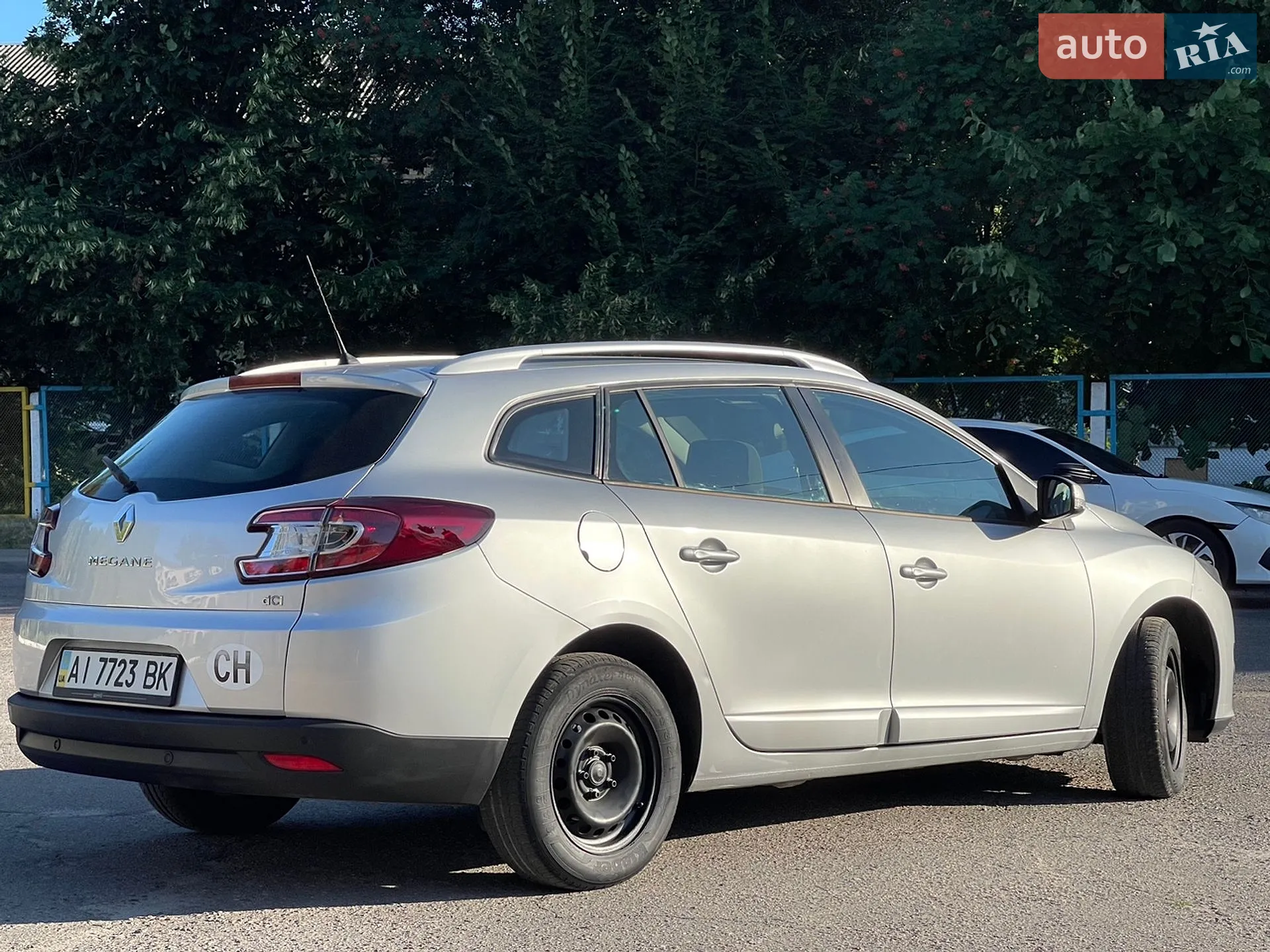 2014 Renault Megane - мініатюра 12