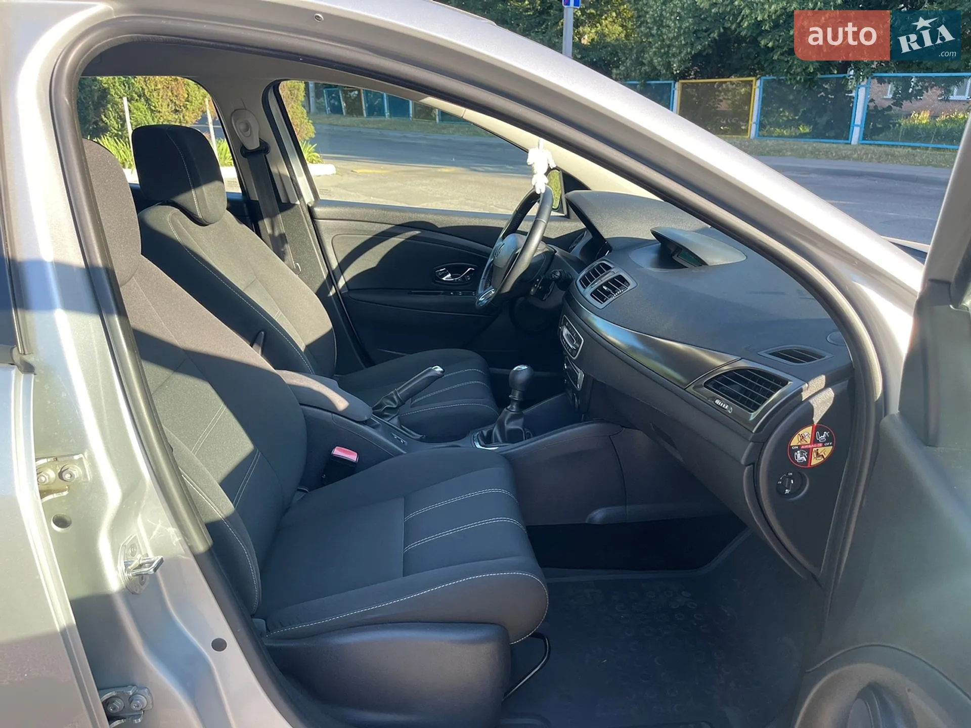 2014 Renault Megane - мініатюра 20