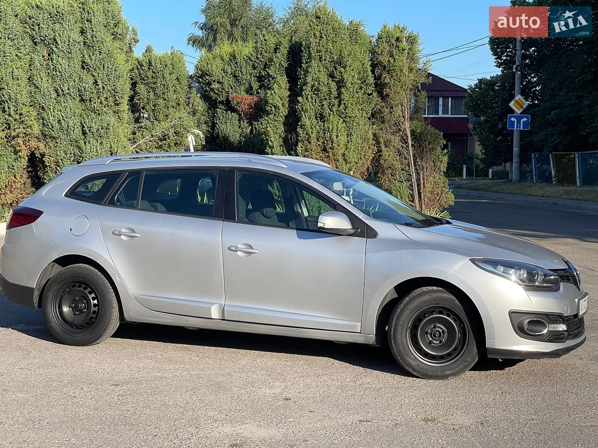 2014 Renault Megane - мініатюра 14