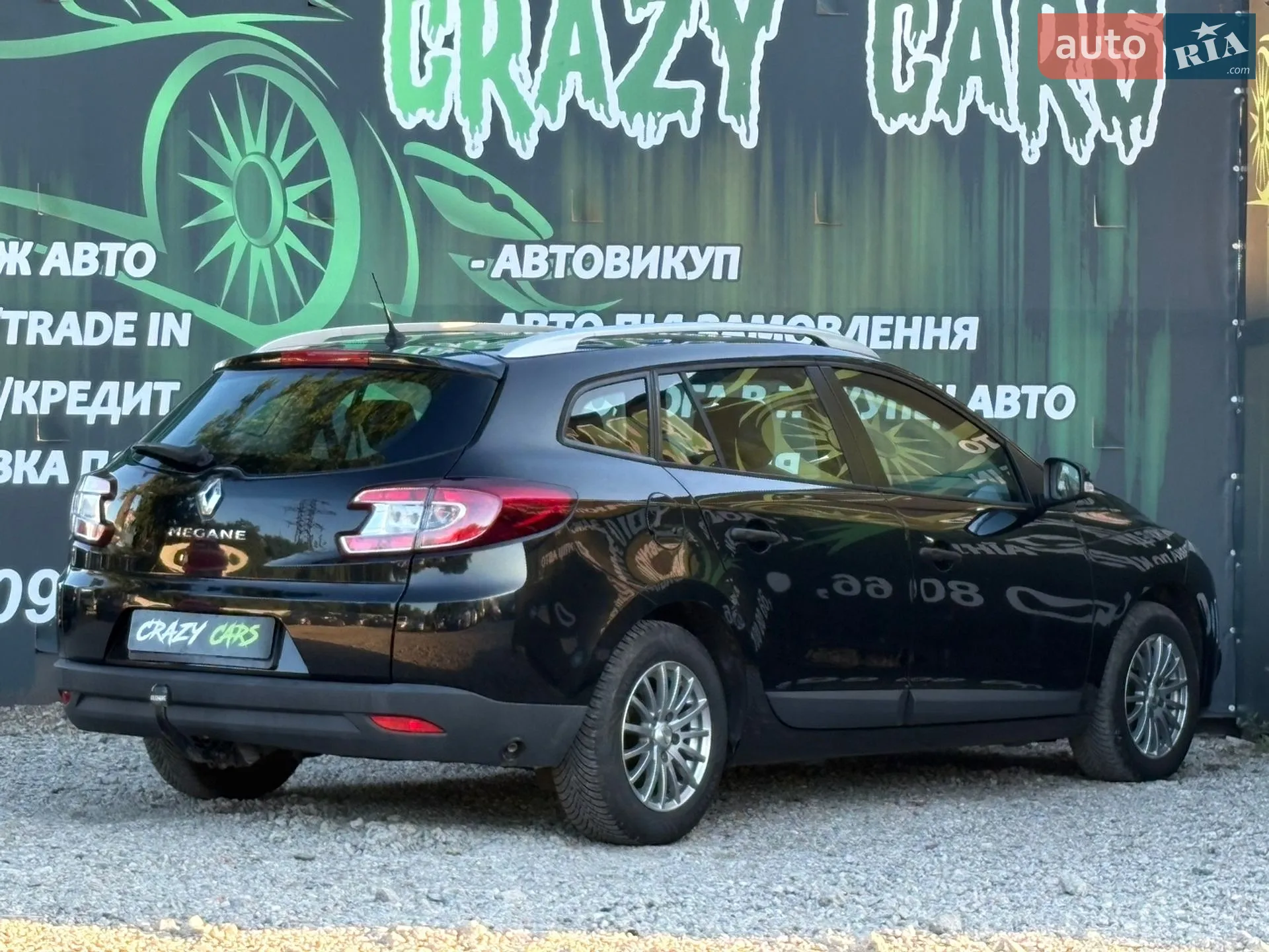 2011 Renault Megane - мініатюра 6