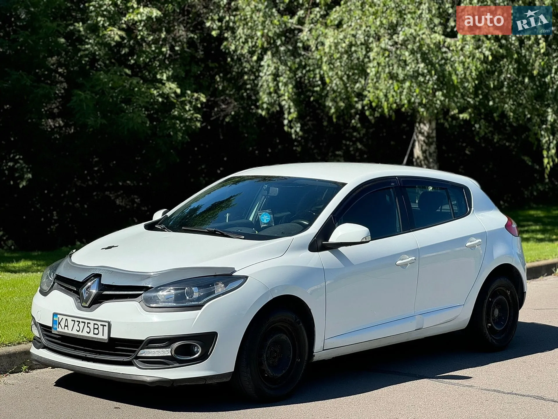 2015 Renault Megane - фото 1
