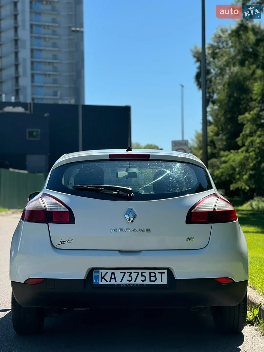 2015 Renault Megane - мініатюра 5