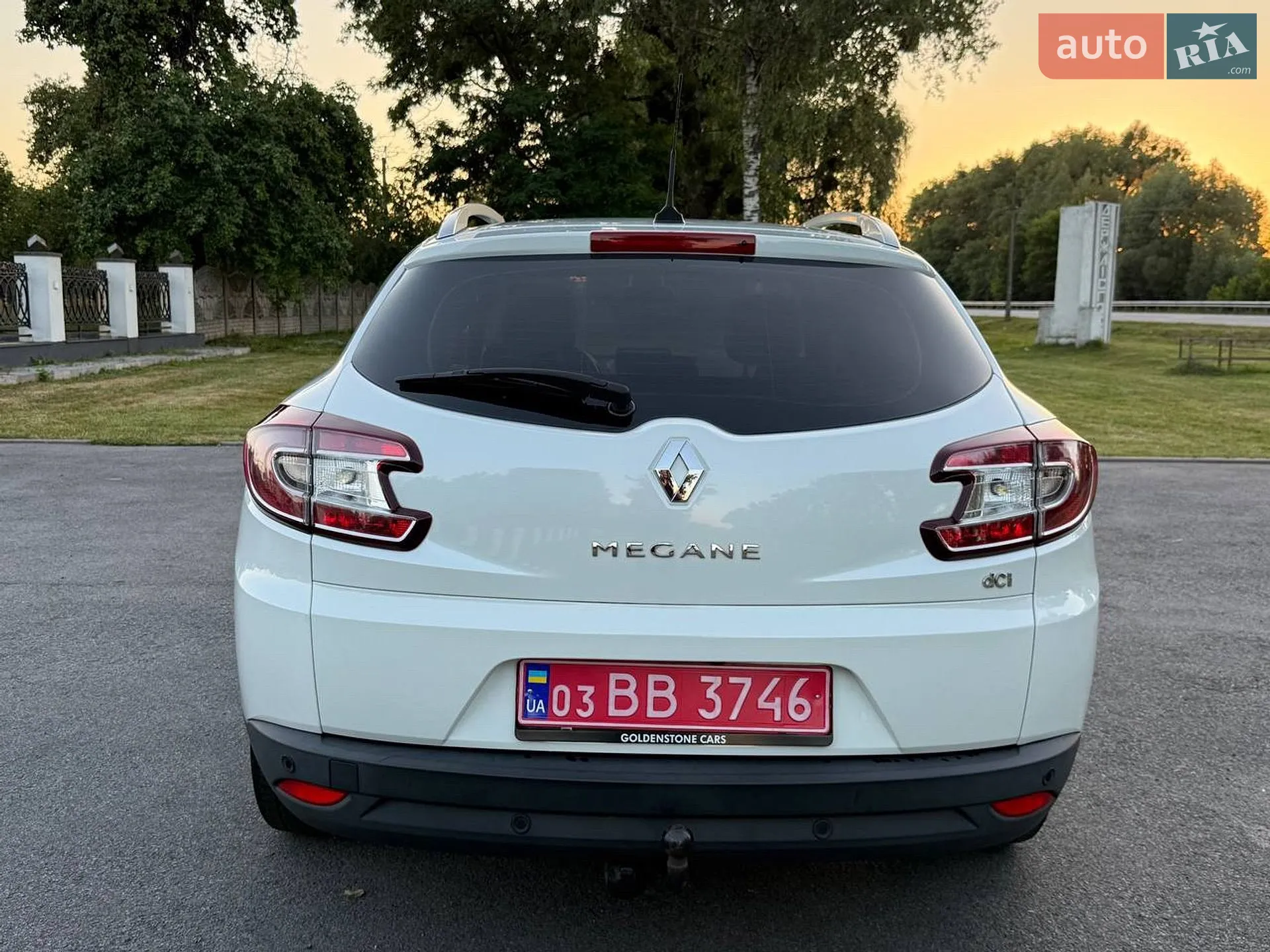 2012 Renault Megane - мініатюра 17