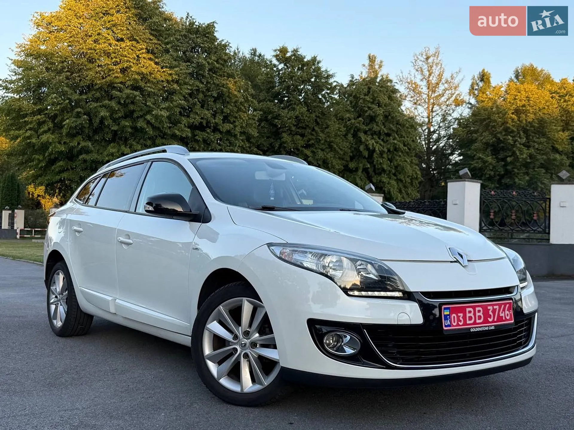 2012 Renault Megane - мініатюра 22