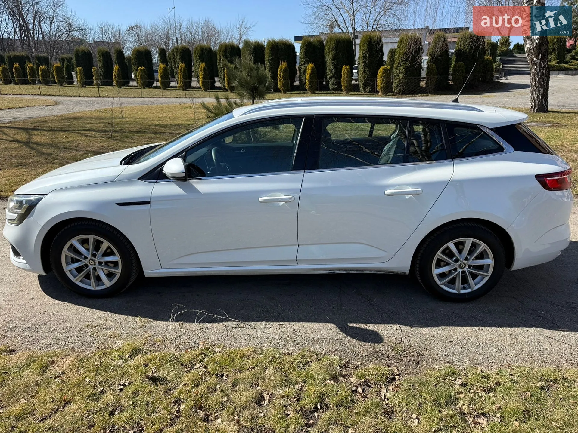 2019 Renault Megane - мініатюра 7