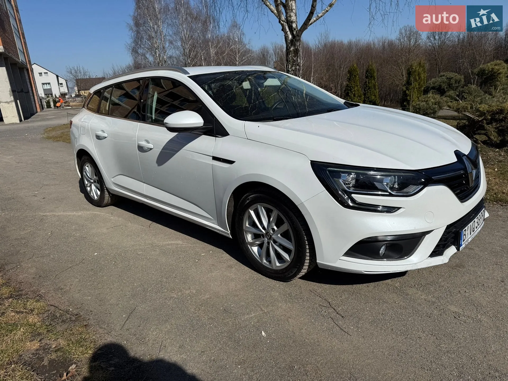 2019 Renault Megane - мініатюра 2