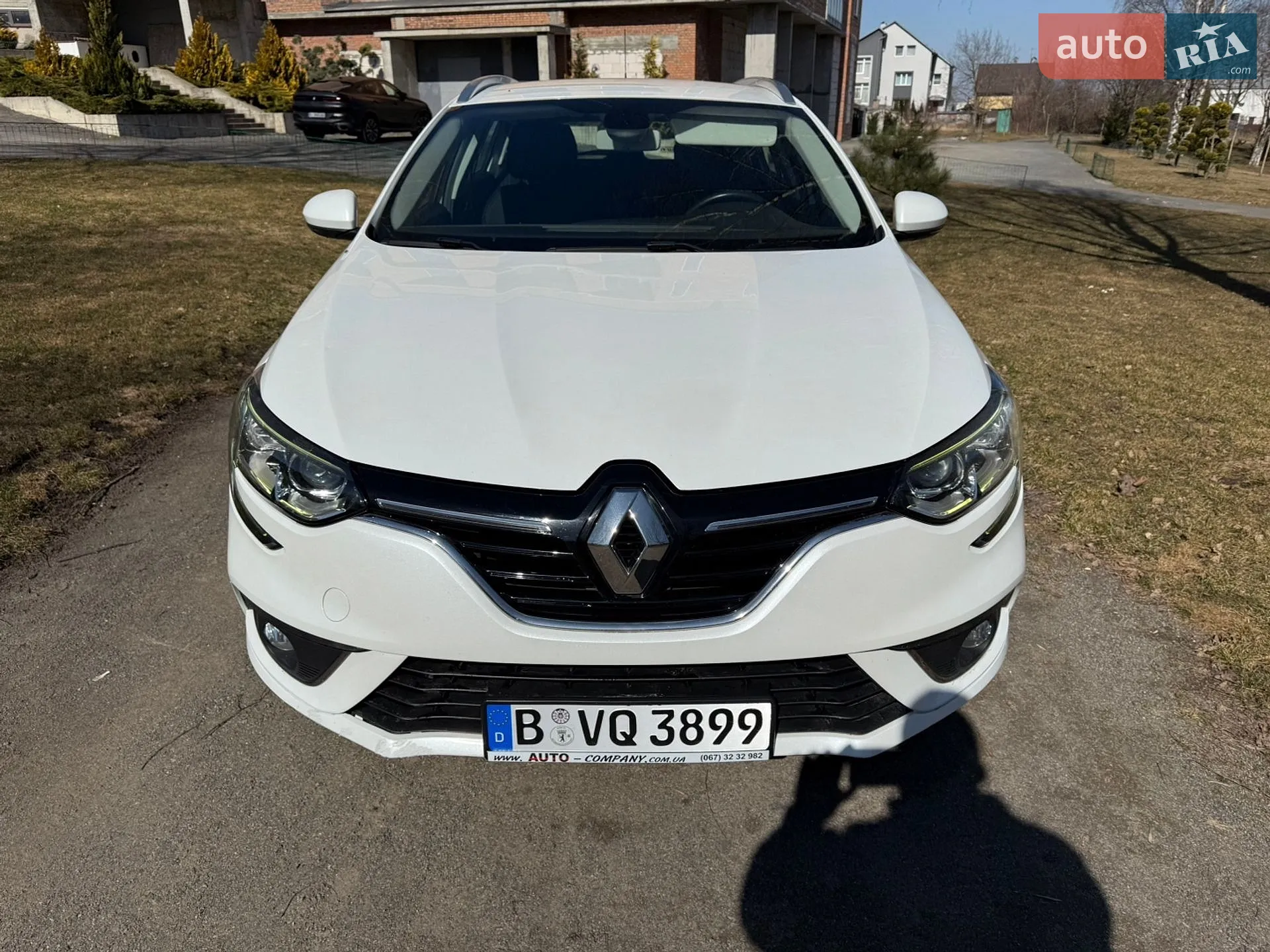 2019 Renault Megane - мініатюра 13