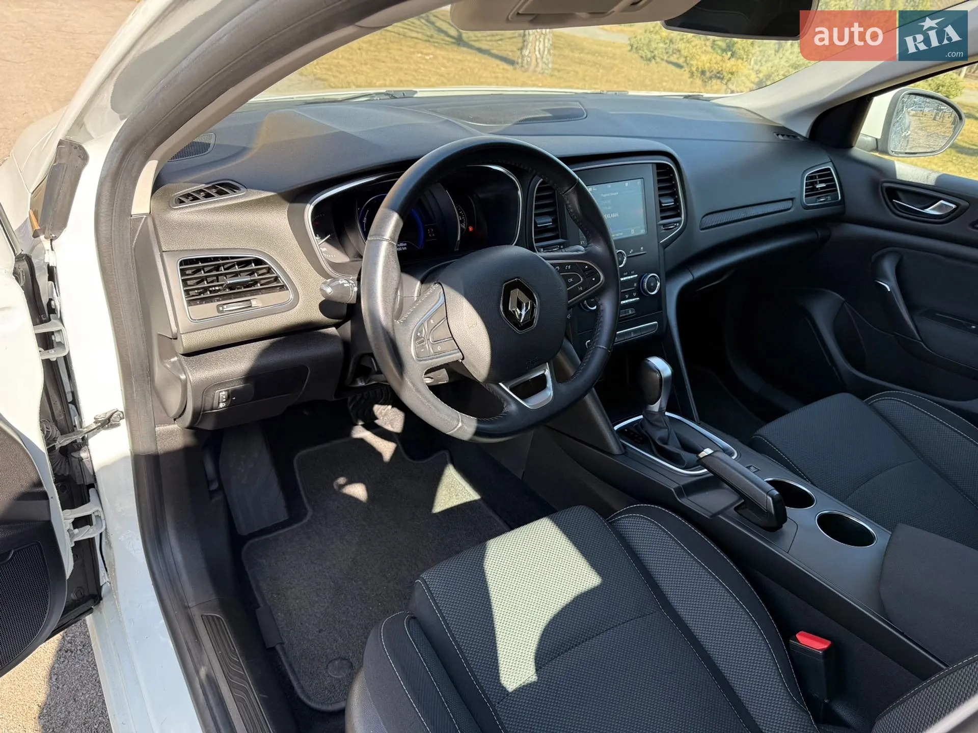 2019 Renault Megane - мініатюра 19