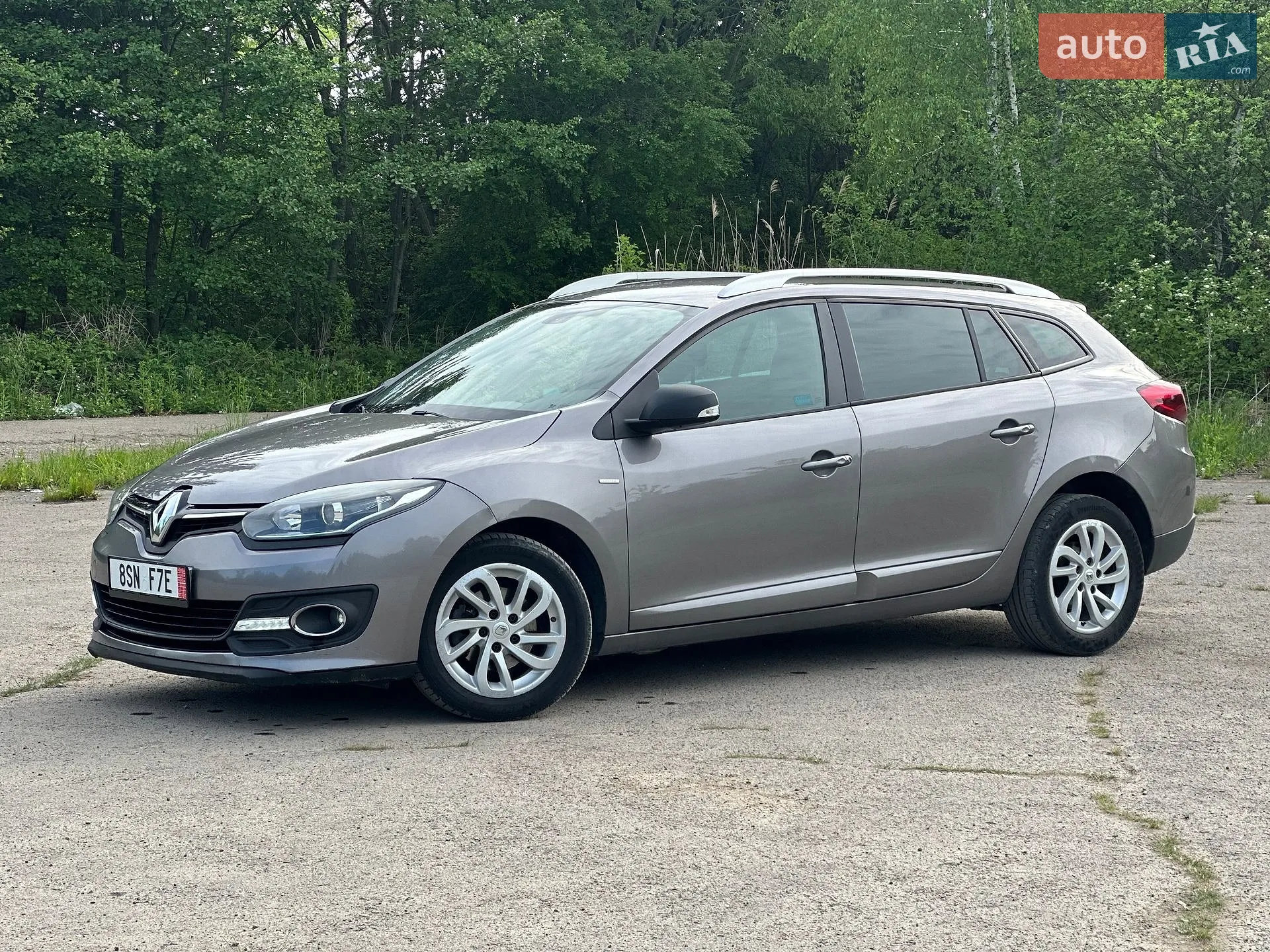 2014 Renault Megane - мініатюра 6