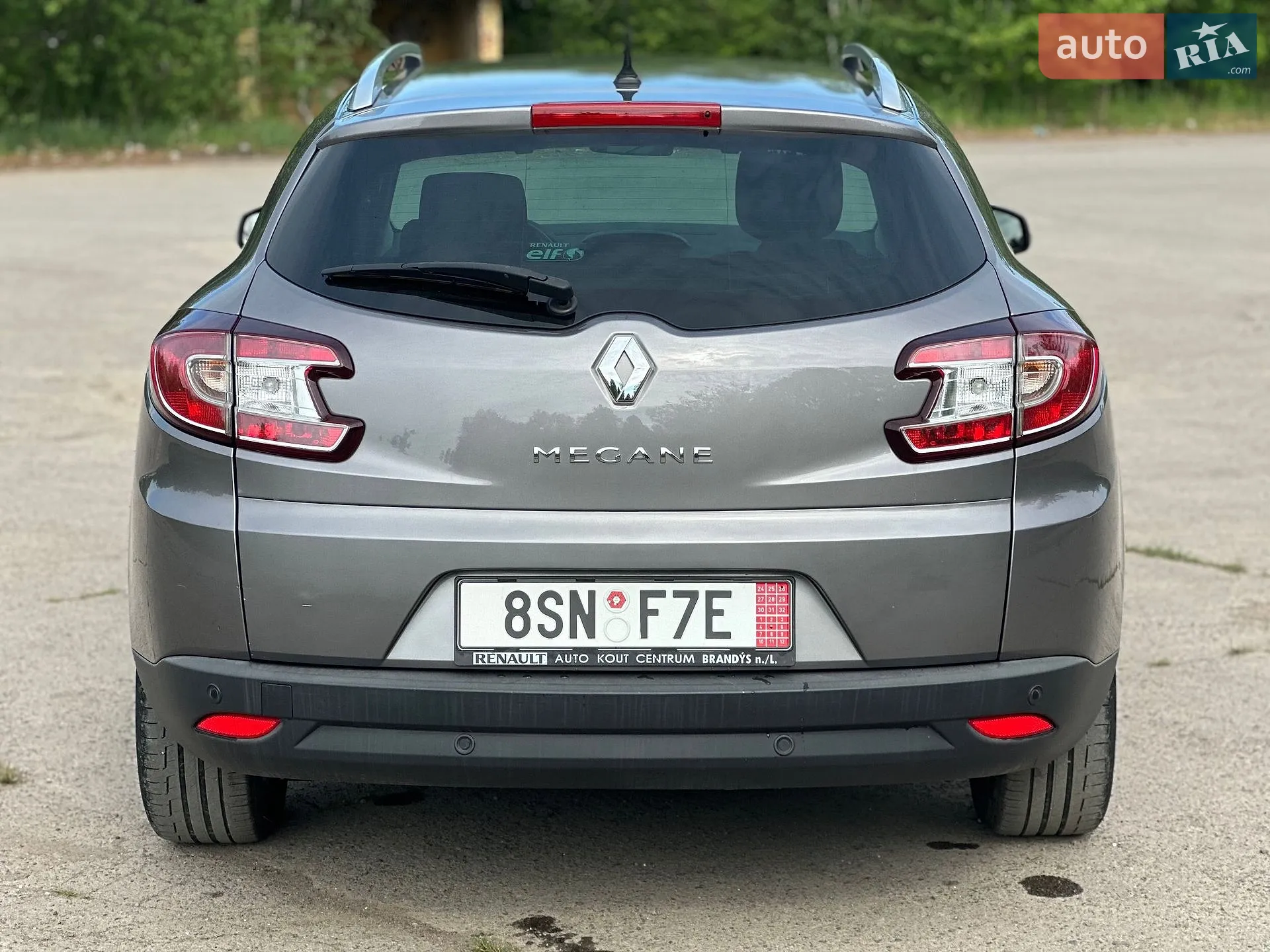 2014 Renault Megane - мініатюра 15